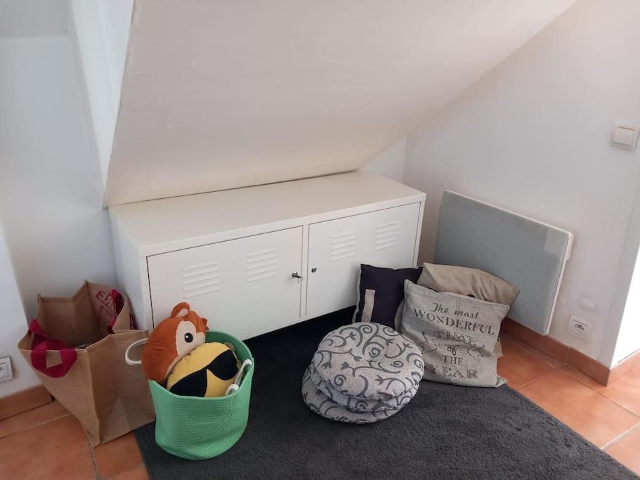Appart Fonctionnel Et Familial Apartment Beziers Exterior photo